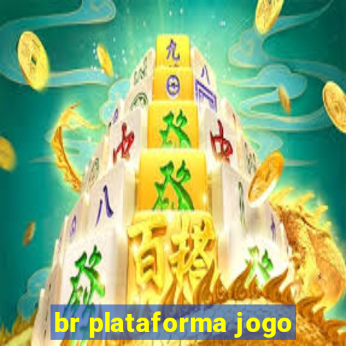 br plataforma jogo